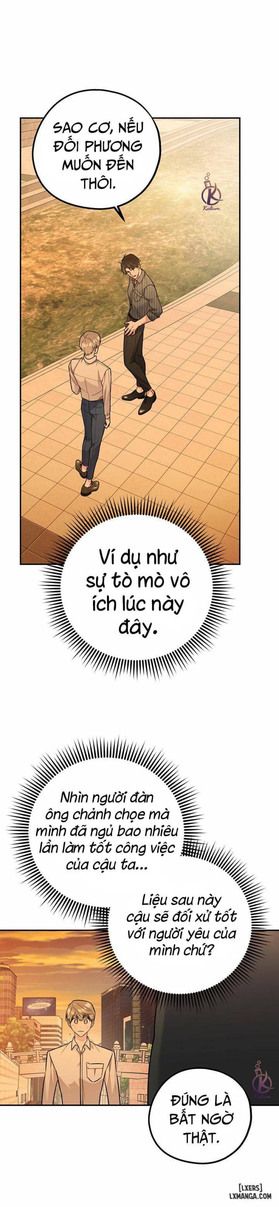 đọc truyện Tôi Với Cậu Không Thể Như Vậy Được Chương 17 ảnh 30 tại Thiên Thai Truyện