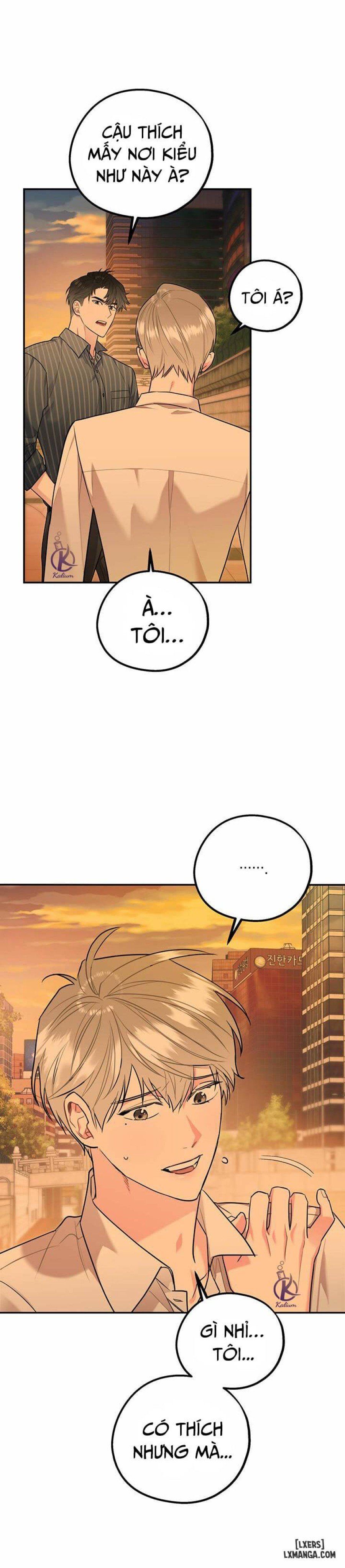 đọc truyện Tôi Với Cậu Không Thể Như Vậy Được Chương 17 ảnh 31 tại Thiên Thai Truyện