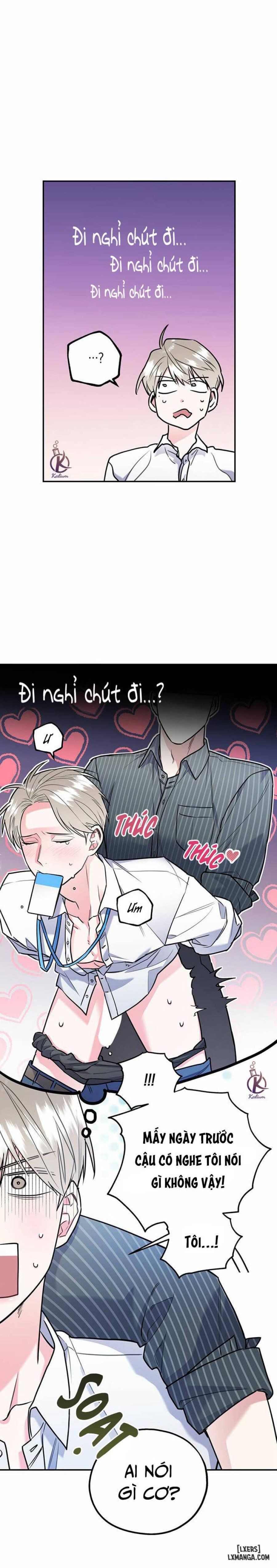 đọc truyện Tôi Với Cậu Không Thể Như Vậy Được Chương 17 ảnh 5 tại Thiên Thai Truyện