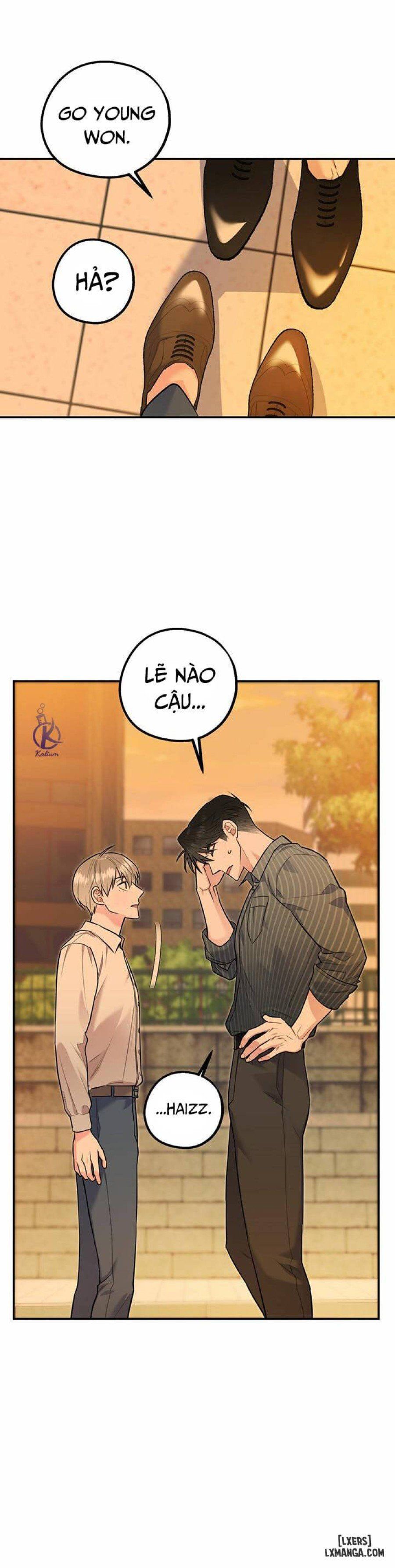 đọc truyện Tôi Với Cậu Không Thể Như Vậy Được Chương 17 ảnh 33 tại Thiên Thai Truyện