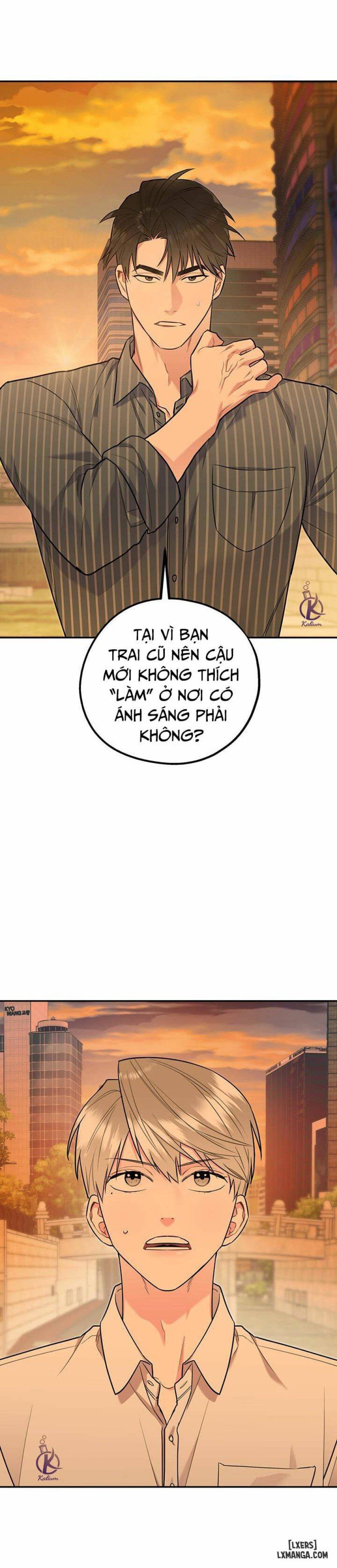 đọc truyện Tôi Với Cậu Không Thể Như Vậy Được Chương 17 ảnh 34 tại Thiên Thai Truyện