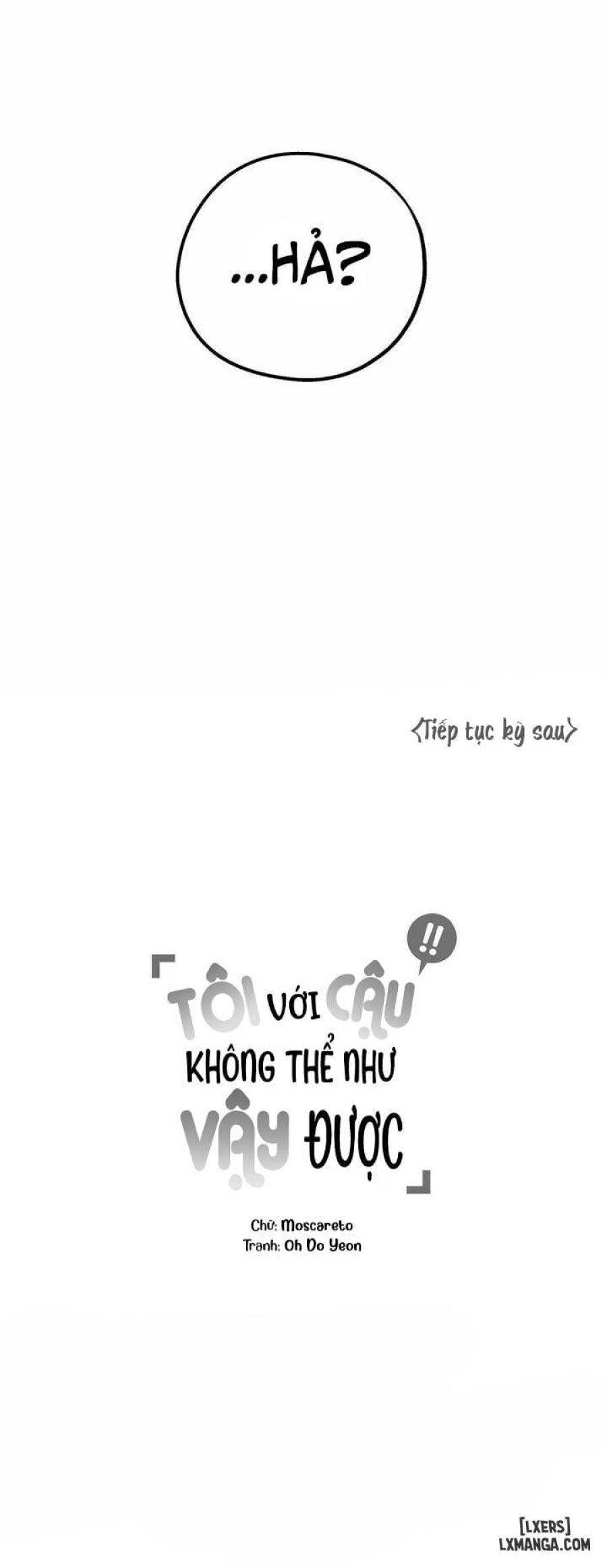 đọc truyện Tôi Với Cậu Không Thể Như Vậy Được Chương 17 ảnh 35 tại Thiên Thai Truyện