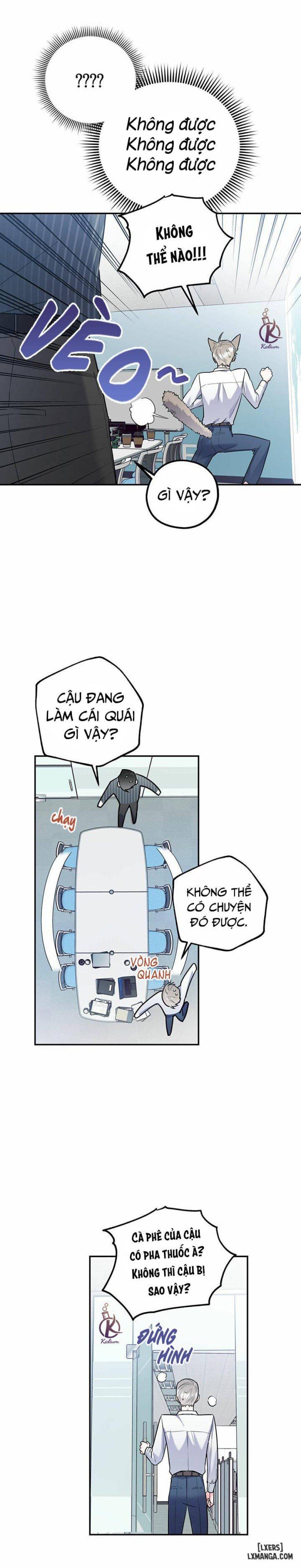 đọc truyện Tôi Với Cậu Không Thể Như Vậy Được Chương 17 ảnh 9 tại Thiên Thai Truyện