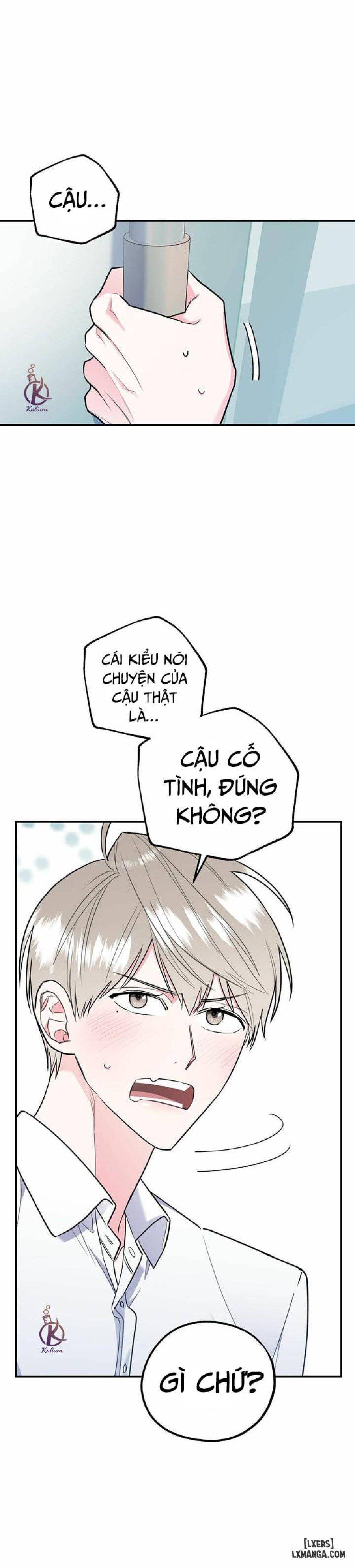 đọc truyện Tôi Với Cậu Không Thể Như Vậy Được Chương 17 ảnh 10 tại Thiên Thai Truyện