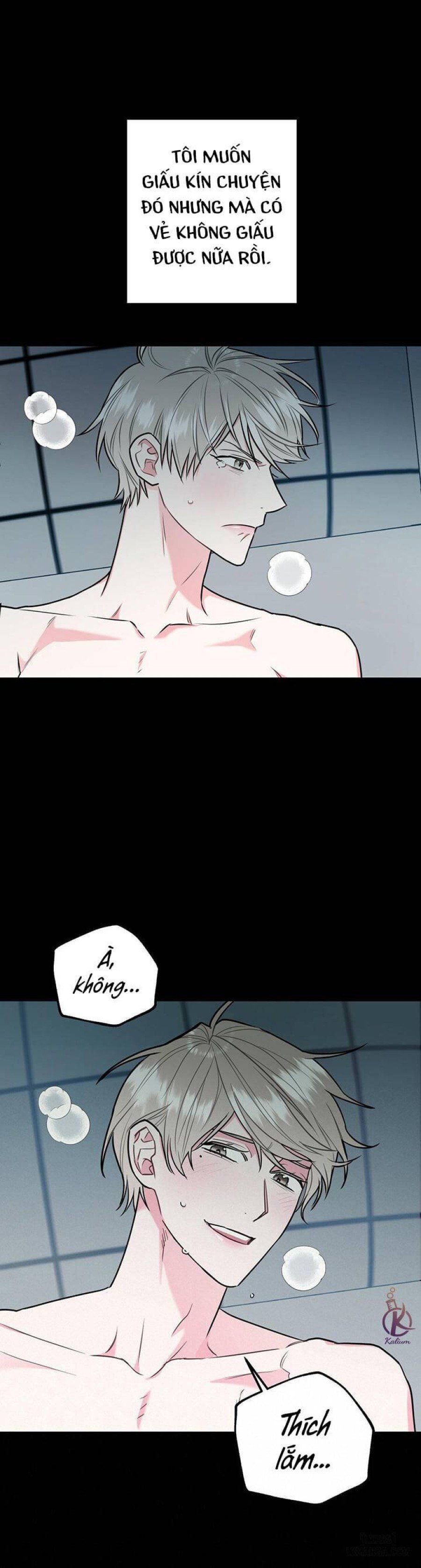 đọc truyện Tôi Với Cậu Không Thể Như Vậy Được Chương 18 ảnh 14 tại Thiên Thai Truyện