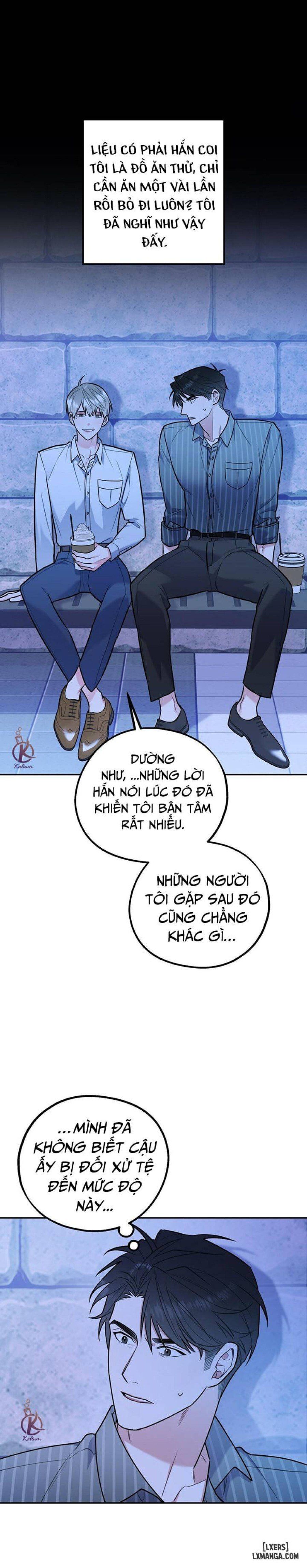 đọc truyện Tôi Với Cậu Không Thể Như Vậy Được Chương 18 ảnh 16 tại Thiên Thai Truyện