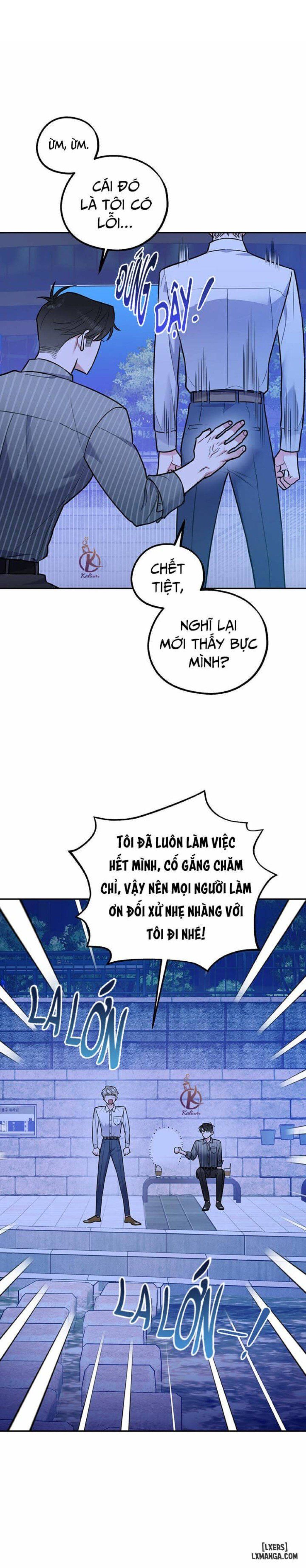 đọc truyện Tôi Với Cậu Không Thể Như Vậy Được Chương 18 ảnh 17 tại Thiên Thai Truyện