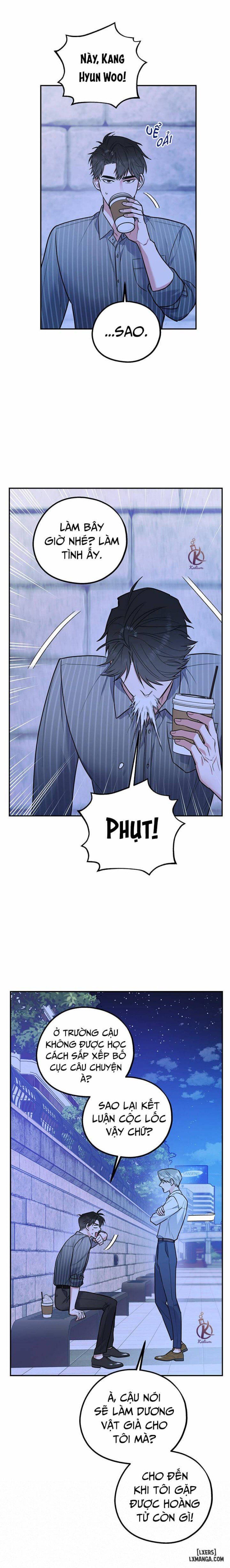 đọc truyện Tôi Với Cậu Không Thể Như Vậy Được Chương 18 ảnh 18 tại Thiên Thai Truyện