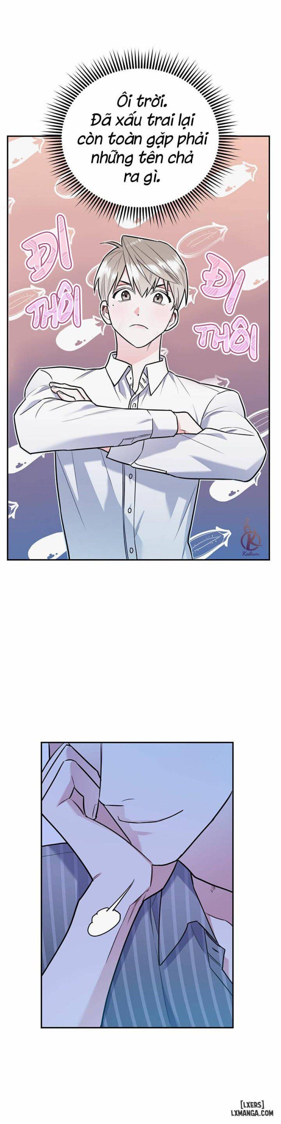 đọc truyện Tôi Với Cậu Không Thể Như Vậy Được Chương 18 ảnh 20 tại Thiên Thai Truyện