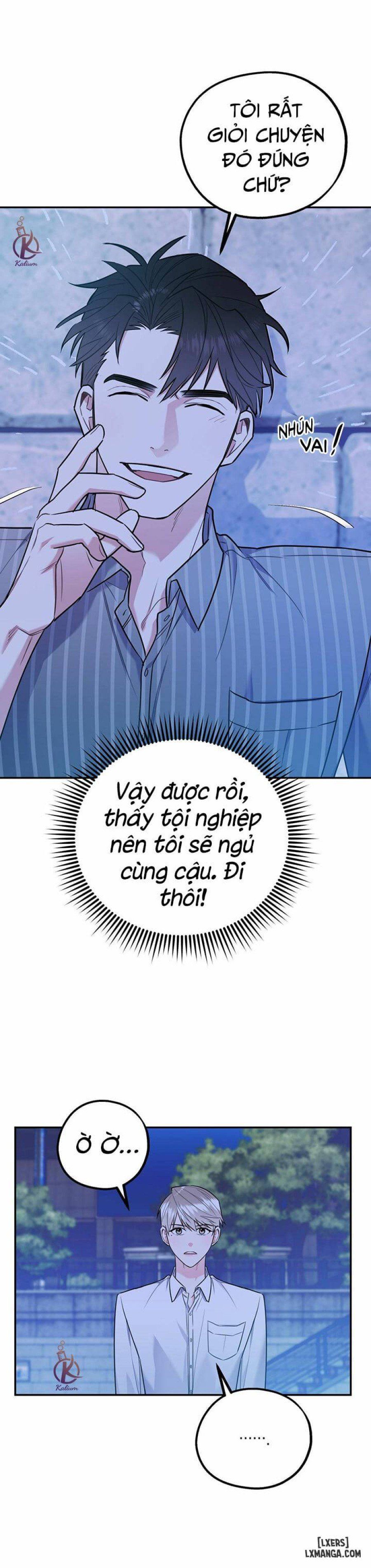 đọc truyện Tôi Với Cậu Không Thể Như Vậy Được Chương 18 ảnh 21 tại Thiên Thai Truyện