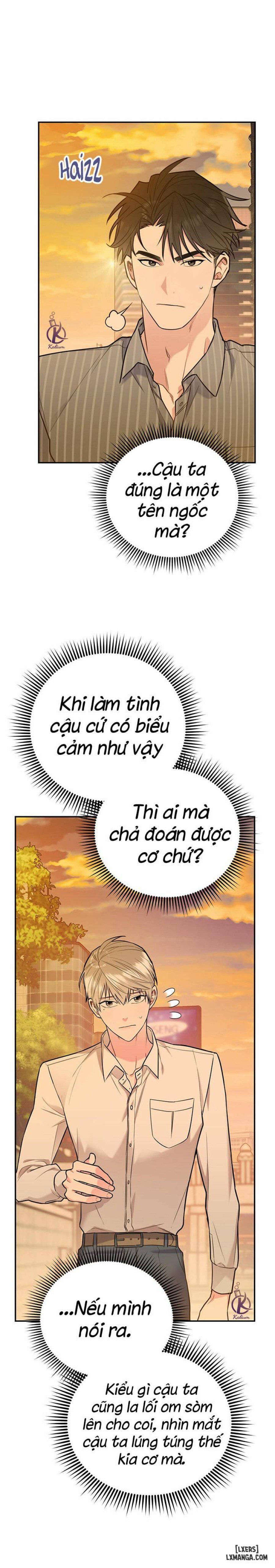 đọc truyện Tôi Với Cậu Không Thể Như Vậy Được Chương 18 ảnh 4 tại Thiên Thai Truyện