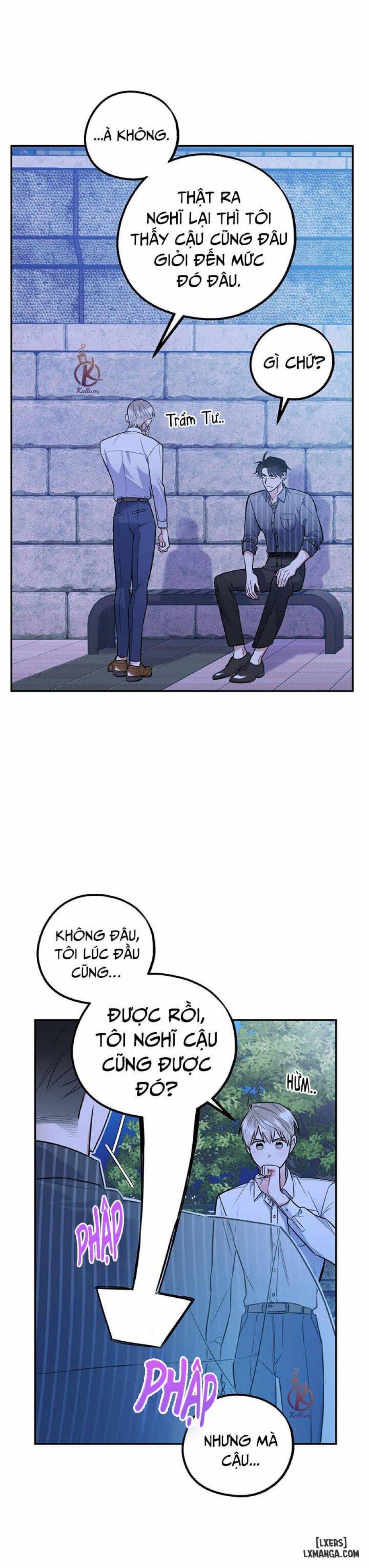 đọc truyện Tôi Với Cậu Không Thể Như Vậy Được Chương 18 ảnh 22 tại Thiên Thai Truyện