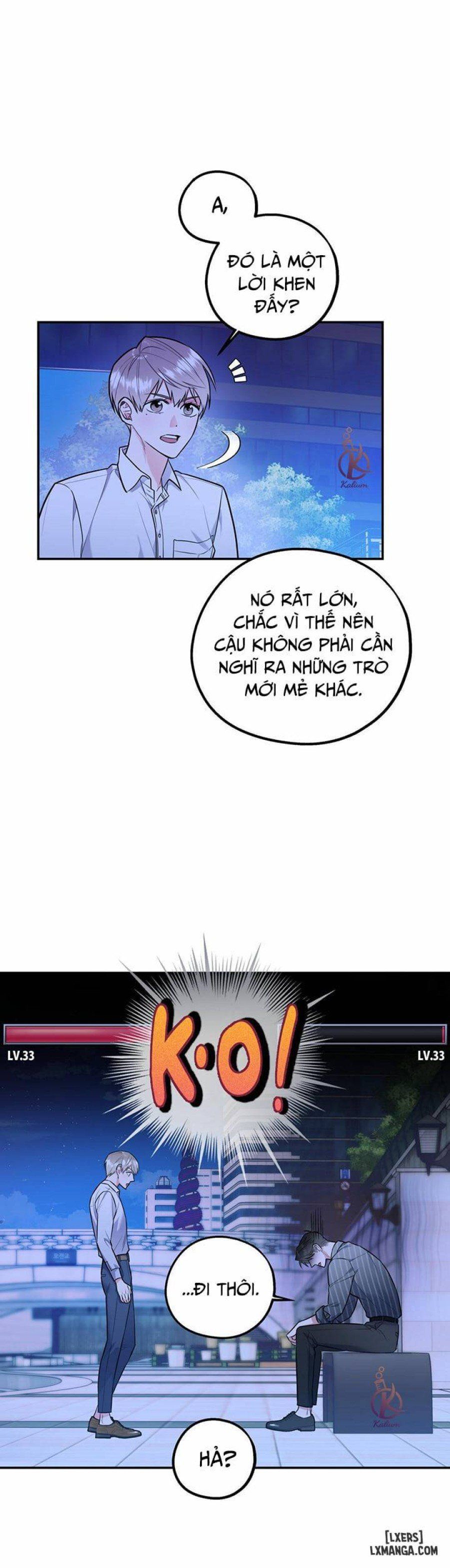 đọc truyện Tôi Với Cậu Không Thể Như Vậy Được Chương 18 ảnh 24 tại Thiên Thai Truyện