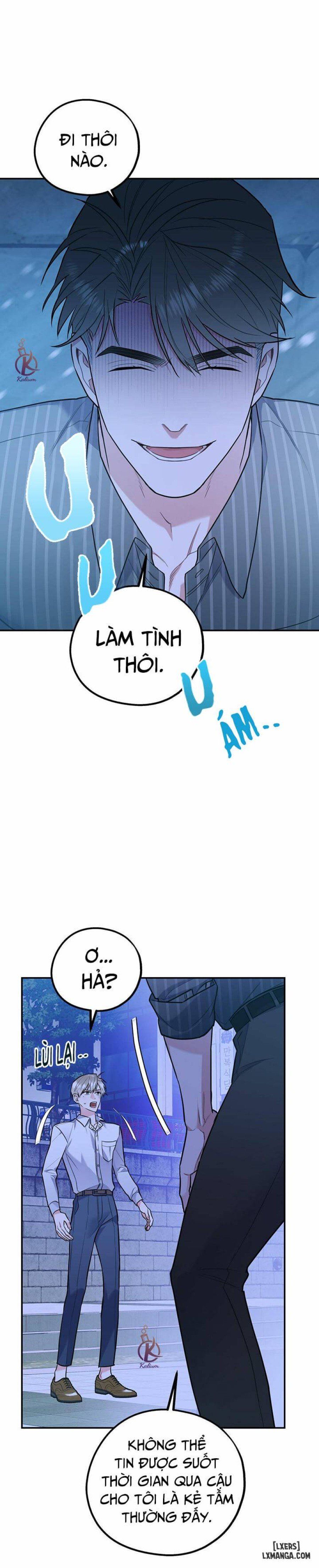 đọc truyện Tôi Với Cậu Không Thể Như Vậy Được Chương 18 ảnh 25 tại Thiên Thai Truyện