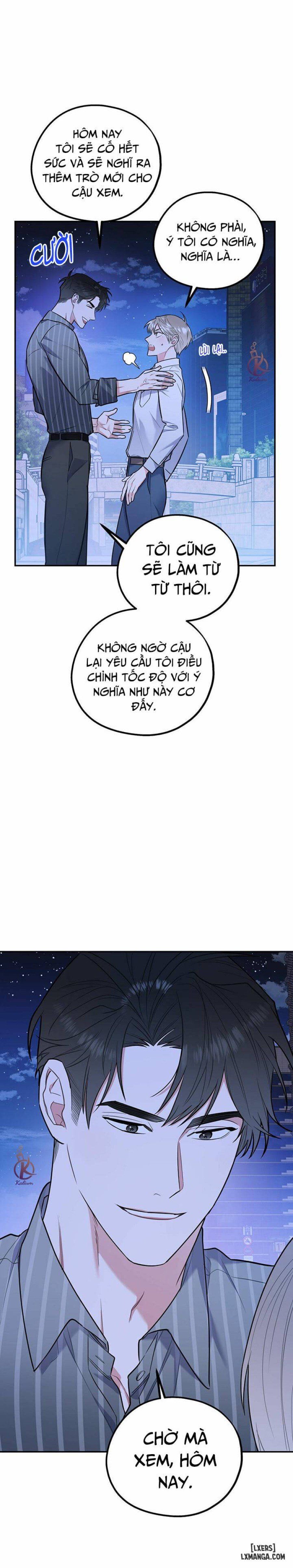 đọc truyện Tôi Với Cậu Không Thể Như Vậy Được Chương 18 ảnh 26 tại Thiên Thai Truyện