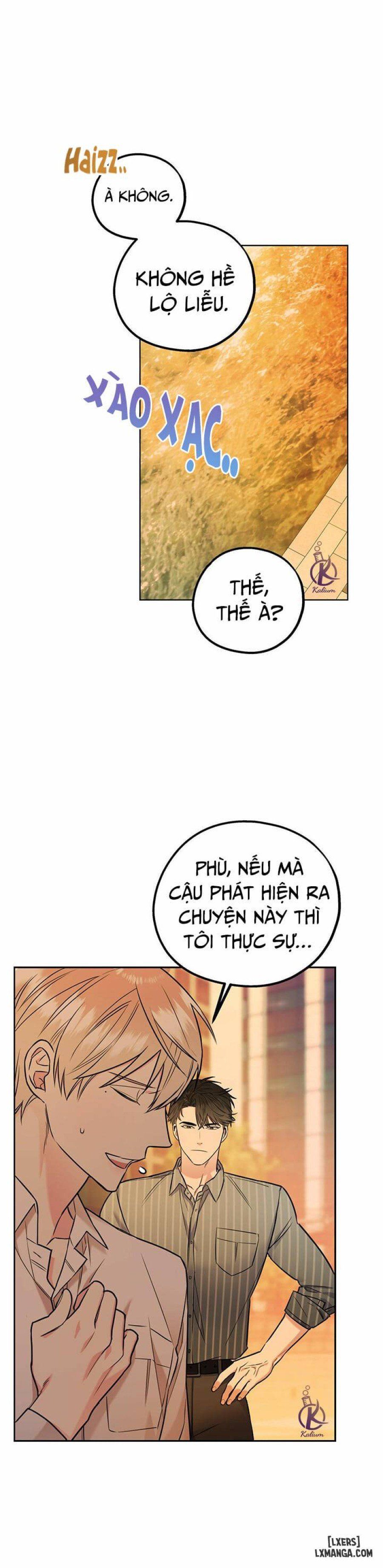 đọc truyện Tôi Với Cậu Không Thể Như Vậy Được Chương 18 ảnh 6 tại Thiên Thai Truyện