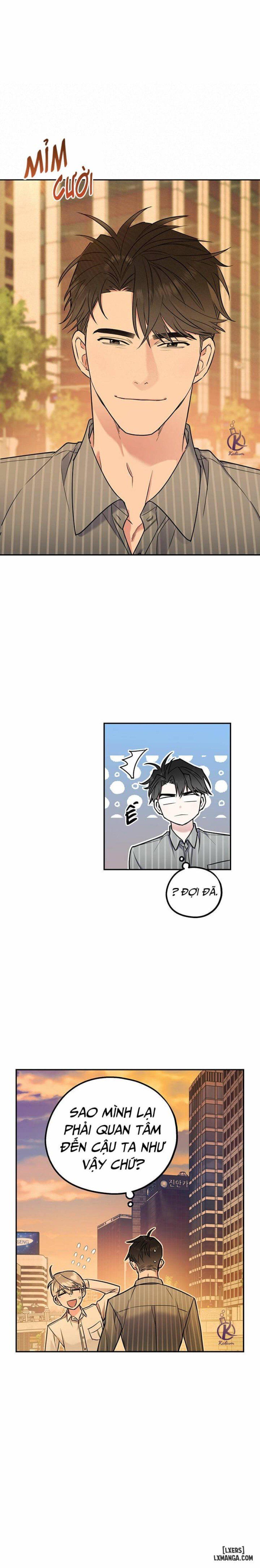 đọc truyện Tôi Với Cậu Không Thể Như Vậy Được Chương 18 ảnh 7 tại Thiên Thai Truyện