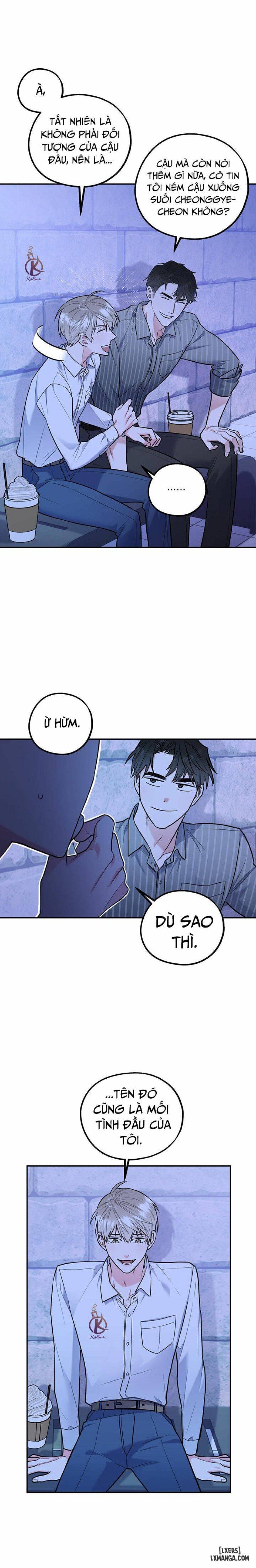 đọc truyện Tôi Với Cậu Không Thể Như Vậy Được Chương 18 ảnh 9 tại Thiên Thai Truyện