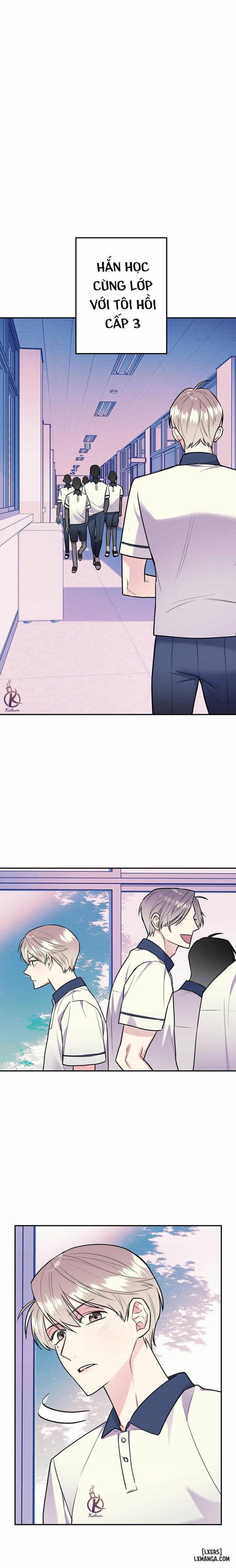 đọc truyện Tôi Với Cậu Không Thể Như Vậy Được Chương 18 ảnh 10 tại Thiên Thai Truyện