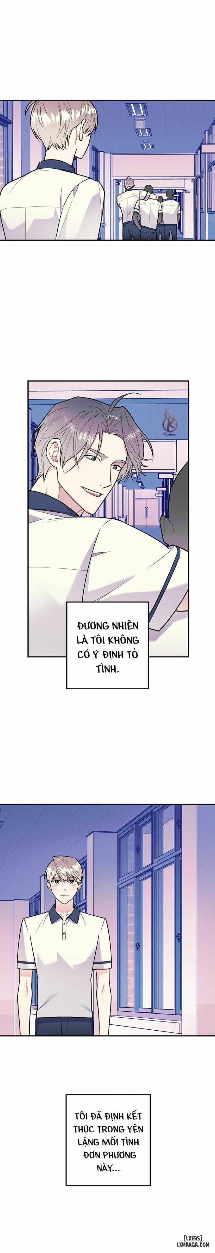 đọc truyện Tôi Với Cậu Không Thể Như Vậy Được Chương 18 ảnh 11 tại Thiên Thai Truyện