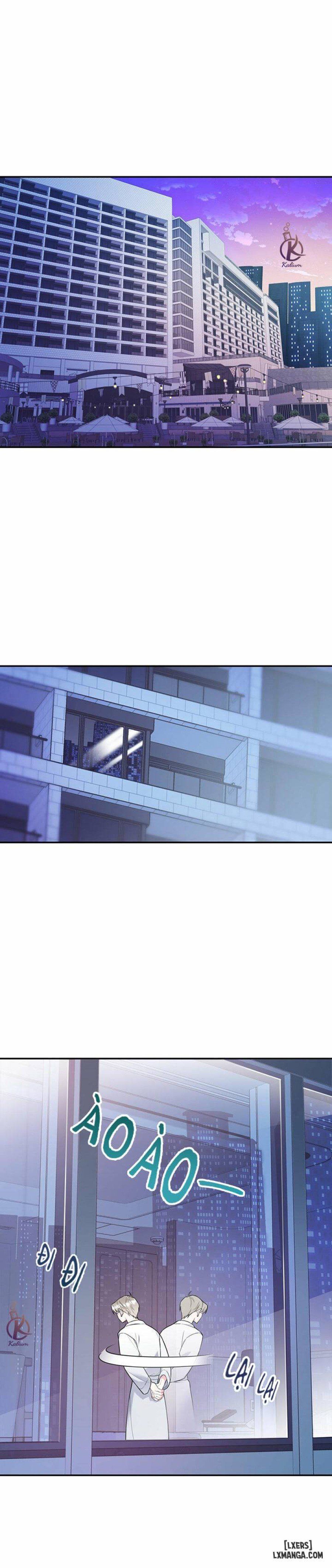 đọc truyện Tôi Với Cậu Không Thể Như Vậy Được Chương 19 ảnh 3 tại Thiên Thai Truyện