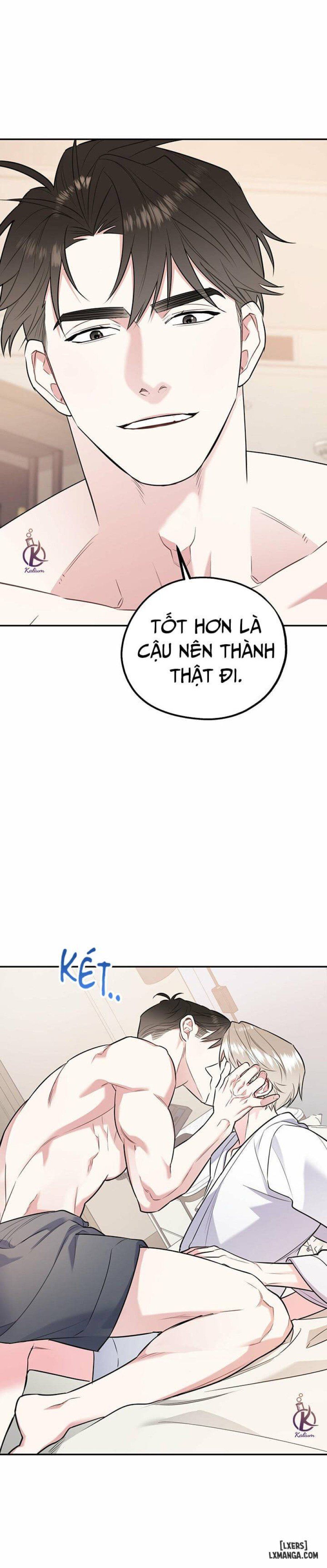 đọc truyện Tôi Với Cậu Không Thể Như Vậy Được Chương 19 ảnh 12 tại Thiên Thai Truyện