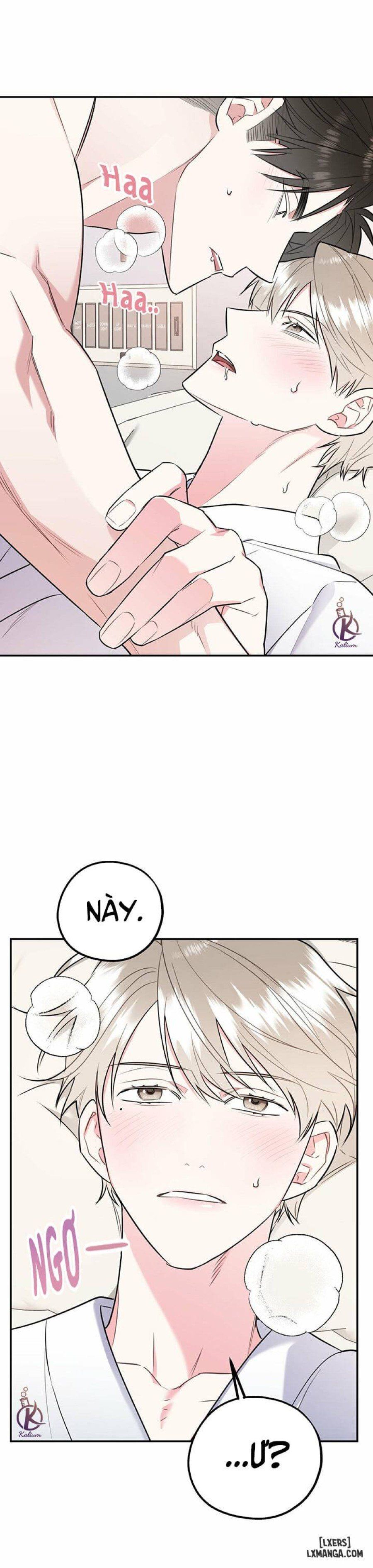 đọc truyện Tôi Với Cậu Không Thể Như Vậy Được Chương 19 ảnh 14 tại Thiên Thai Truyện