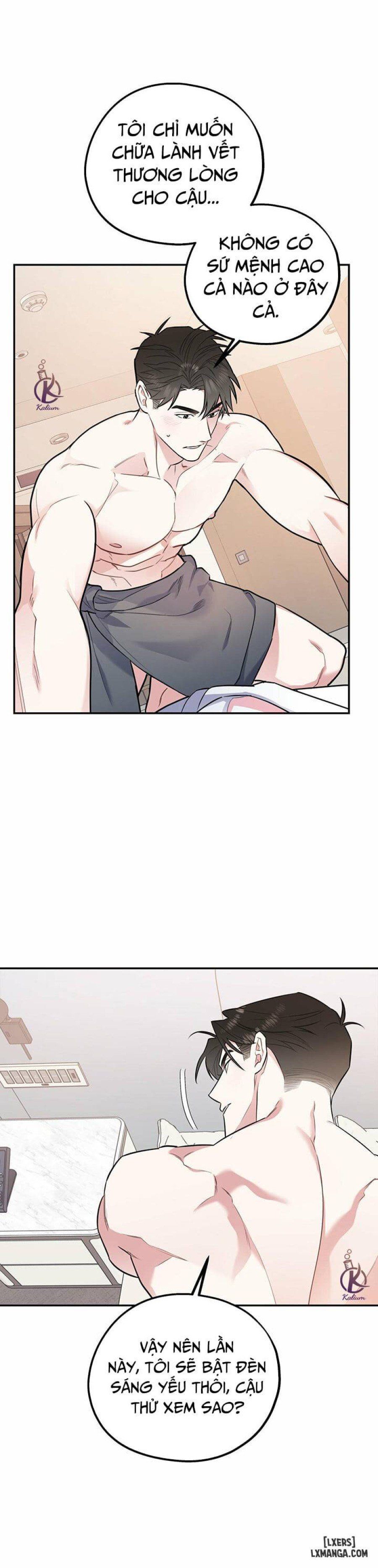 đọc truyện Tôi Với Cậu Không Thể Như Vậy Được Chương 19 ảnh 15 tại Thiên Thai Truyện