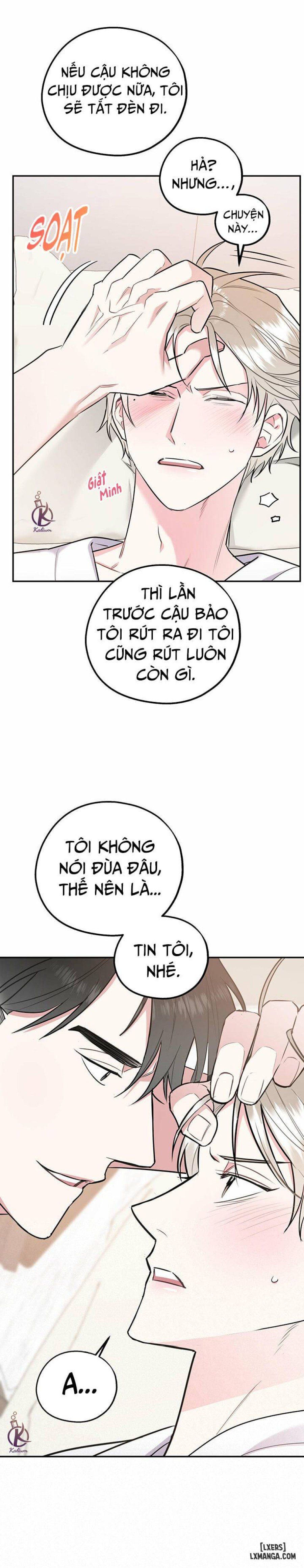 đọc truyện Tôi Với Cậu Không Thể Như Vậy Được Chương 19 ảnh 16 tại Thiên Thai Truyện