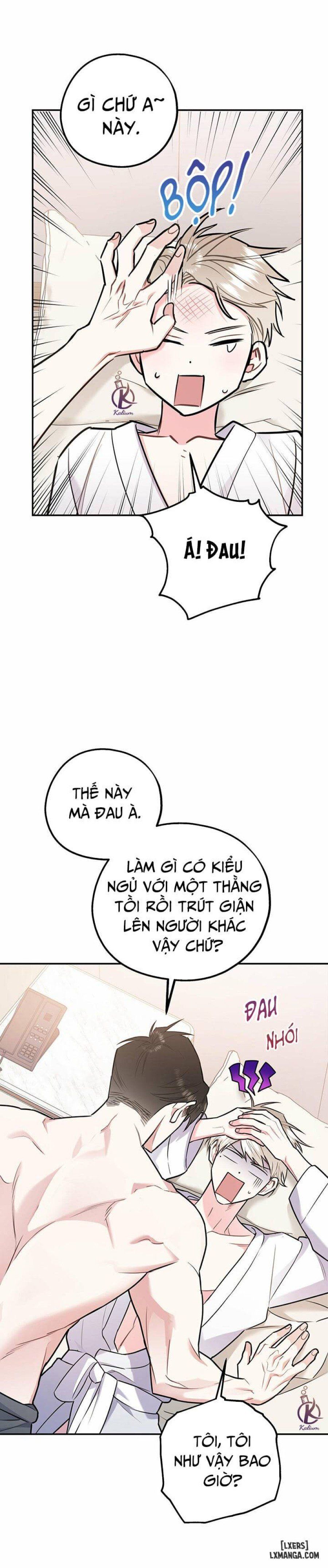 đọc truyện Tôi Với Cậu Không Thể Như Vậy Được Chương 19 ảnh 17 tại Thiên Thai Truyện