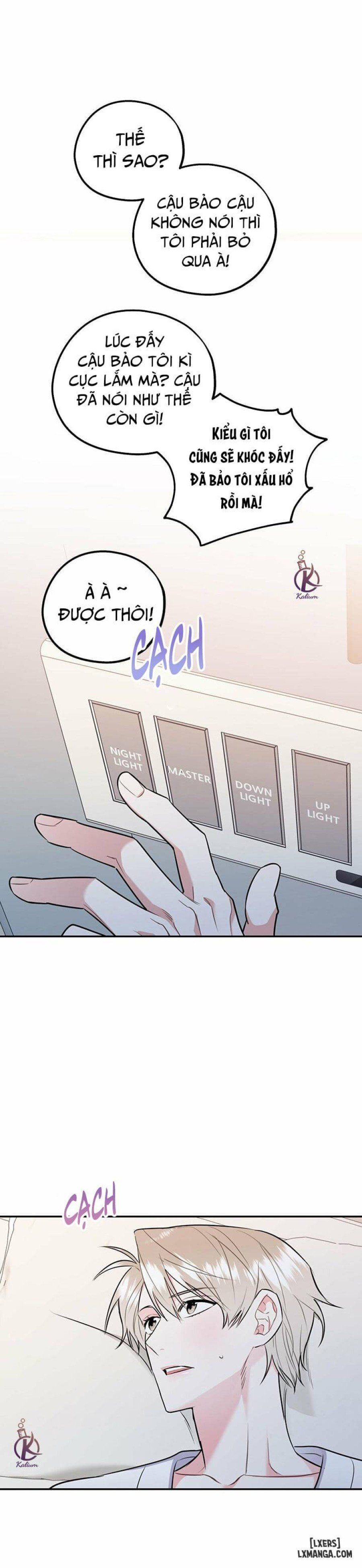 đọc truyện Tôi Với Cậu Không Thể Như Vậy Được Chương 19 ảnh 18 tại Thiên Thai Truyện