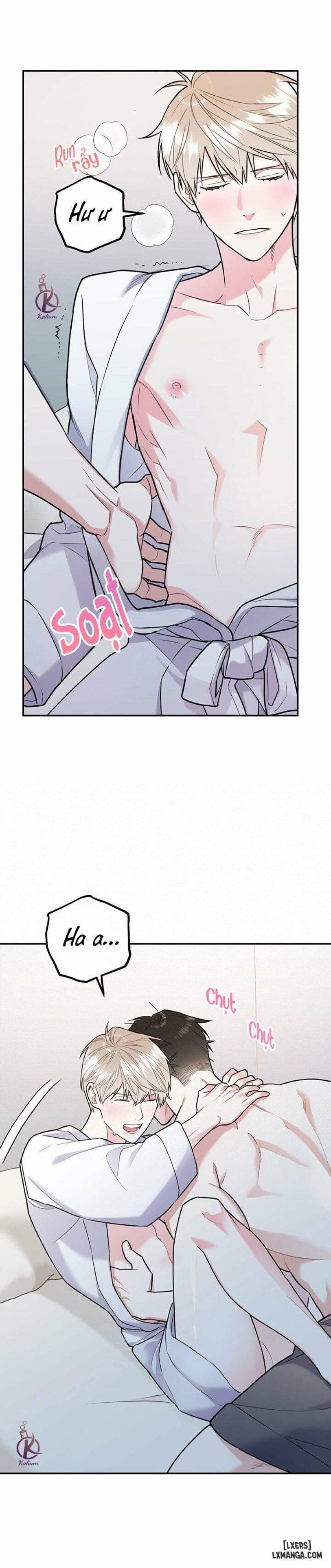 đọc truyện Tôi Với Cậu Không Thể Như Vậy Được Chương 19 ảnh 21 tại Thiên Thai Truyện