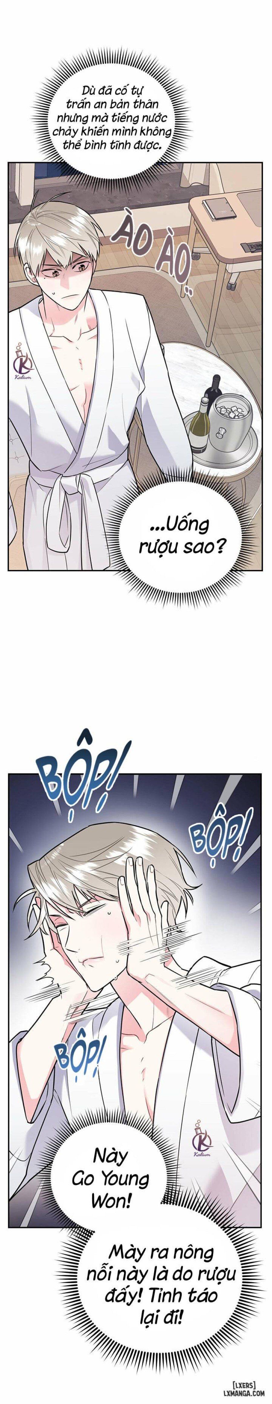 đọc truyện Tôi Với Cậu Không Thể Như Vậy Được Chương 19 ảnh 4 tại Thiên Thai Truyện