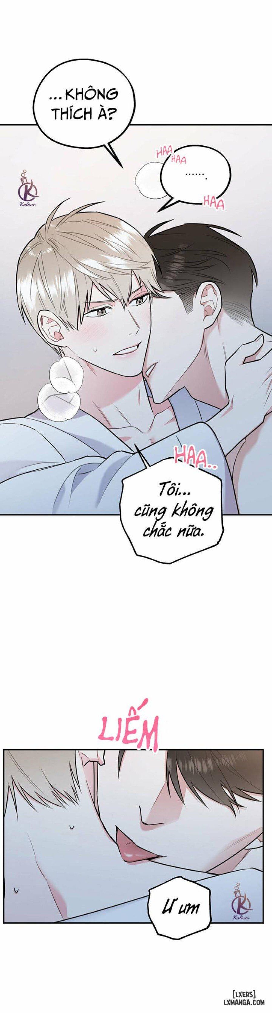 đọc truyện Tôi Với Cậu Không Thể Như Vậy Được Chương 19 ảnh 22 tại Thiên Thai Truyện