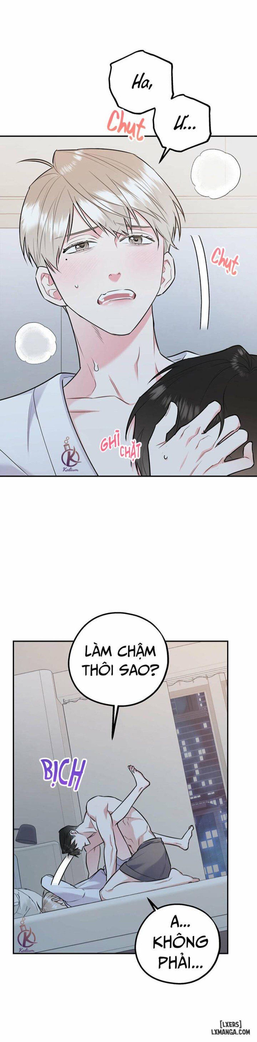 đọc truyện Tôi Với Cậu Không Thể Như Vậy Được Chương 19 ảnh 23 tại Thiên Thai Truyện