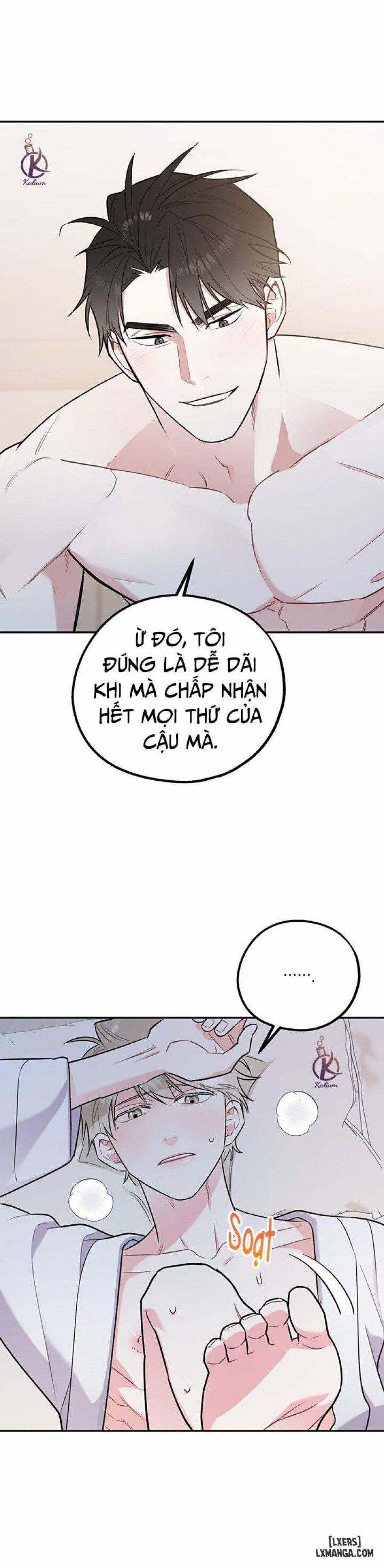 đọc truyện Tôi Với Cậu Không Thể Như Vậy Được Chương 19 ảnh 25 tại Thiên Thai Truyện