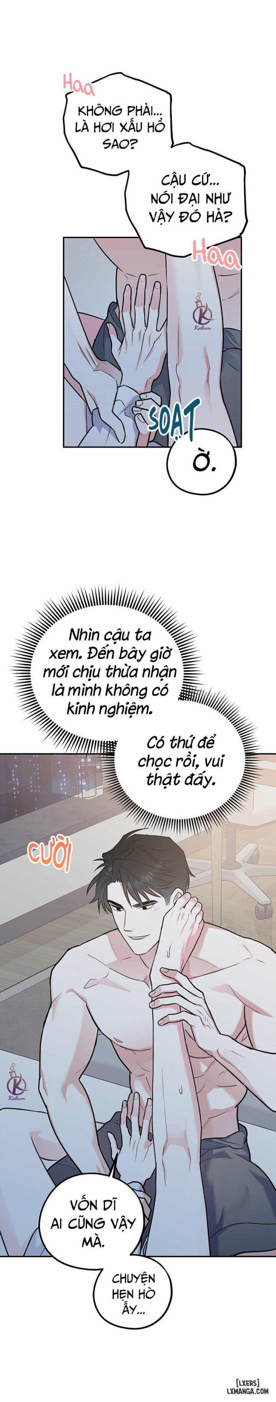 đọc truyện Tôi Với Cậu Không Thể Như Vậy Được Chương 19 ảnh 28 tại Thiên Thai Truyện