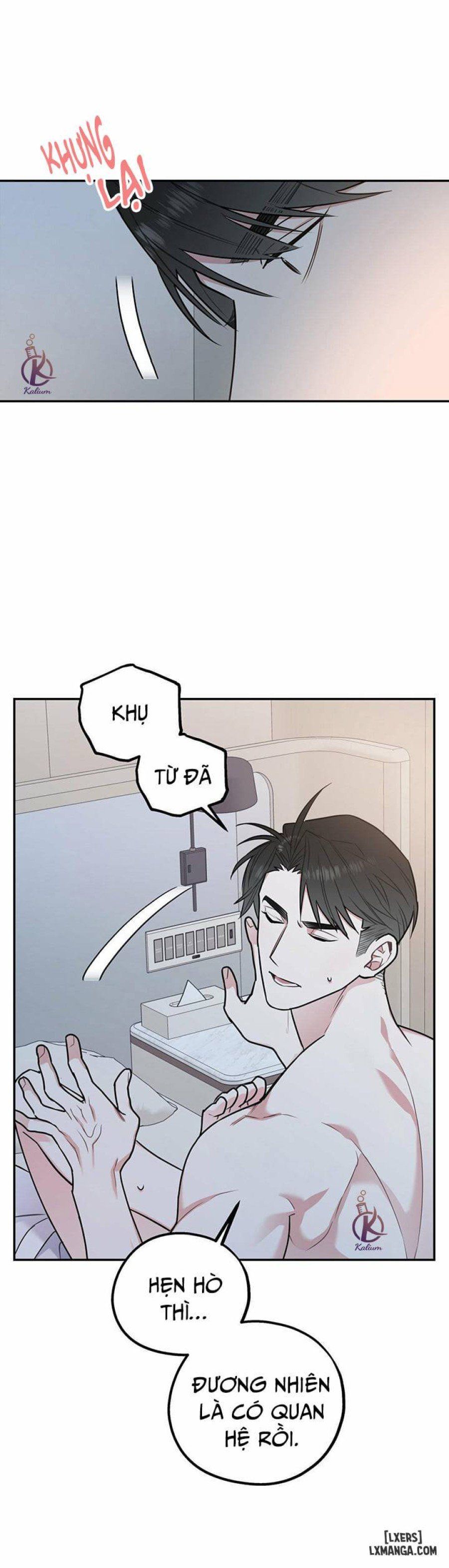 đọc truyện Tôi Với Cậu Không Thể Như Vậy Được Chương 19 ảnh 29 tại Thiên Thai Truyện