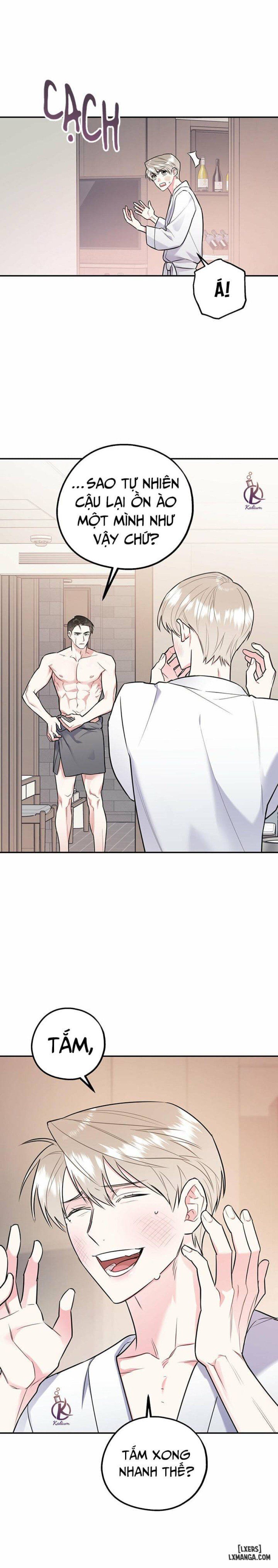 đọc truyện Tôi Với Cậu Không Thể Như Vậy Được Chương 19 ảnh 5 tại Thiên Thai Truyện