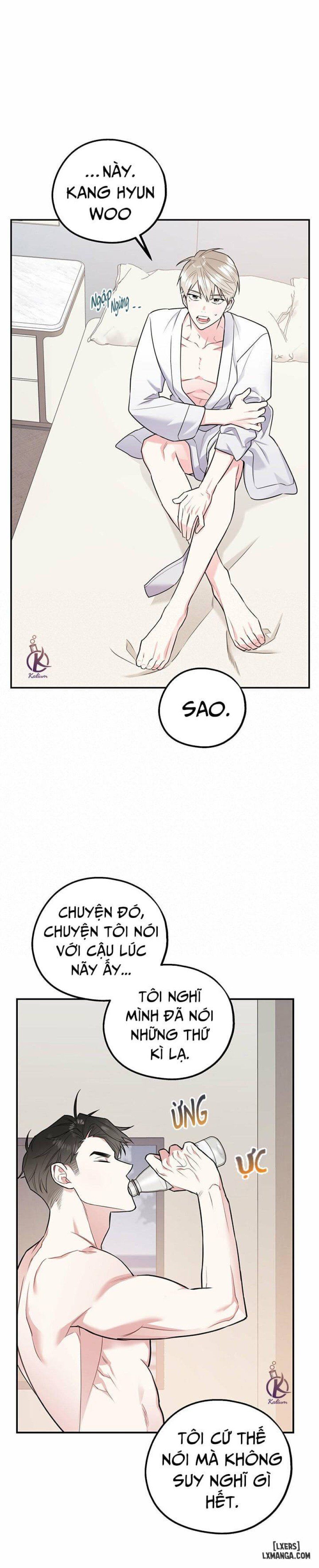 đọc truyện Tôi Với Cậu Không Thể Như Vậy Được Chương 19 ảnh 7 tại Thiên Thai Truyện