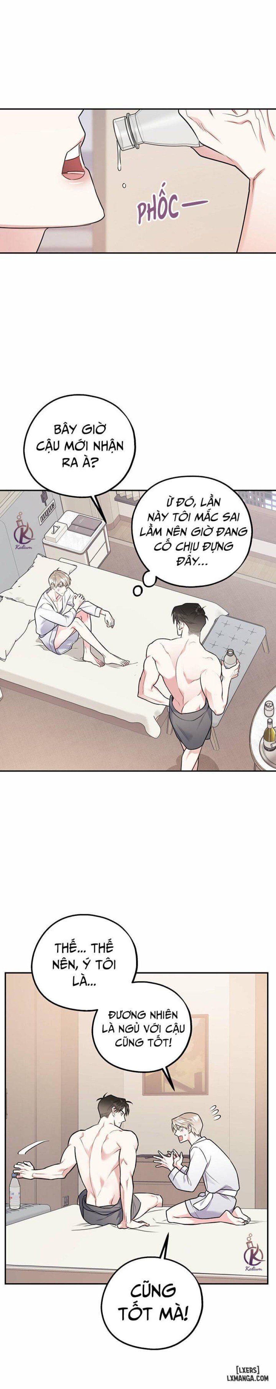 đọc truyện Tôi Với Cậu Không Thể Như Vậy Được Chương 19 ảnh 8 tại Thiên Thai Truyện