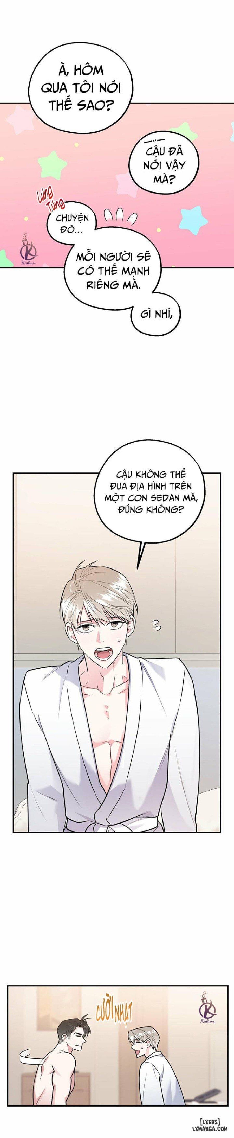 đọc truyện Tôi Với Cậu Không Thể Như Vậy Được Chương 19 ảnh 10 tại Thiên Thai Truyện