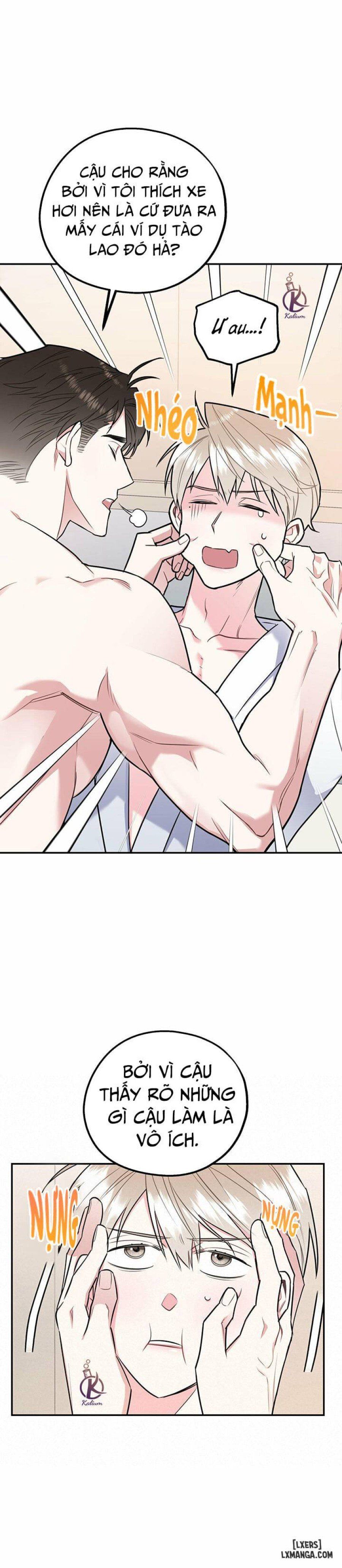 đọc truyện Tôi Với Cậu Không Thể Như Vậy Được Chương 19 ảnh 11 tại Thiên Thai Truyện