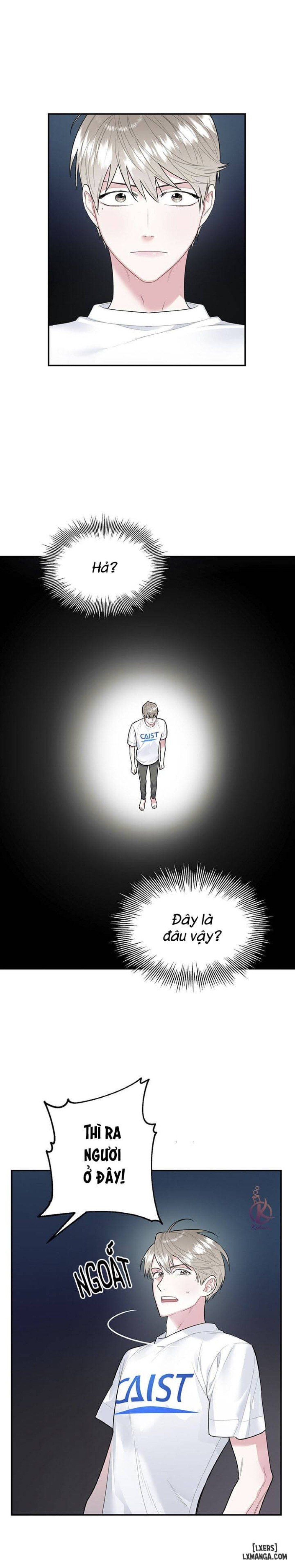 đọc truyện Tôi Với Cậu Không Thể Như Vậy Được Chương 2 ảnh 3 tại Thiên Thai Truyện