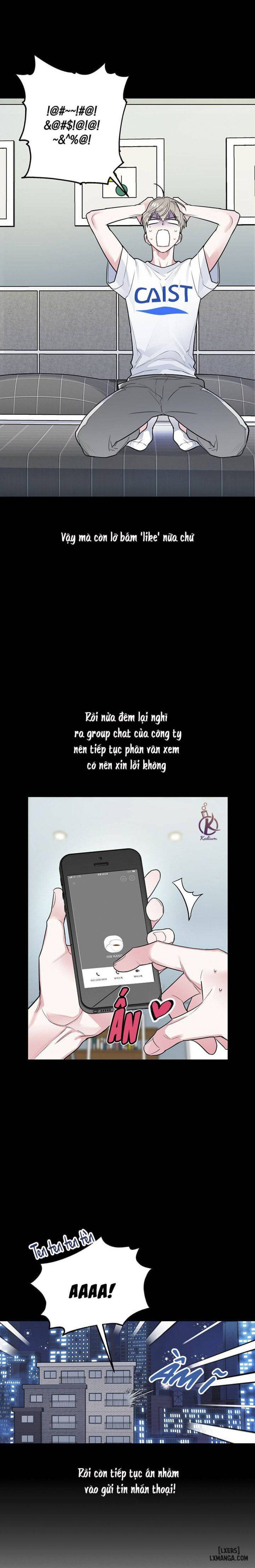 đọc truyện Tôi Với Cậu Không Thể Như Vậy Được Chương 2 ảnh 13 tại Thiên Thai Truyện