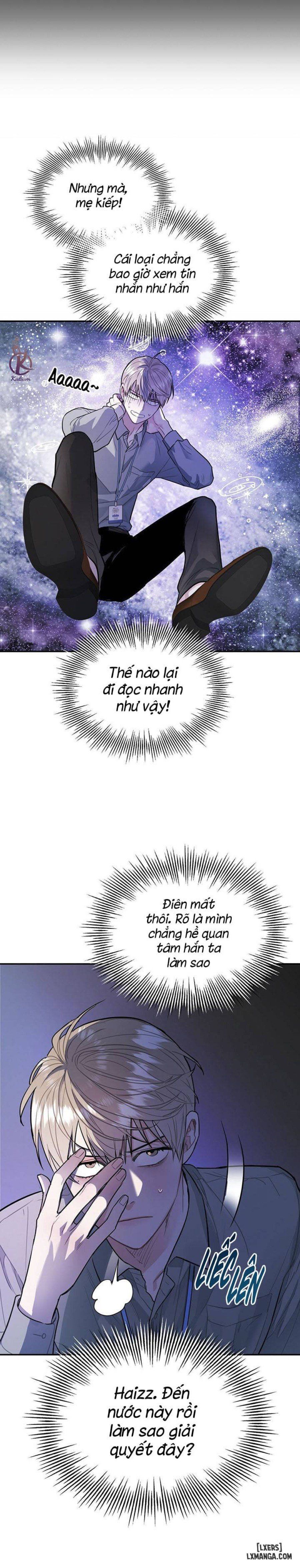 đọc truyện Tôi Với Cậu Không Thể Như Vậy Được Chương 2 ảnh 14 tại Thiên Thai Truyện