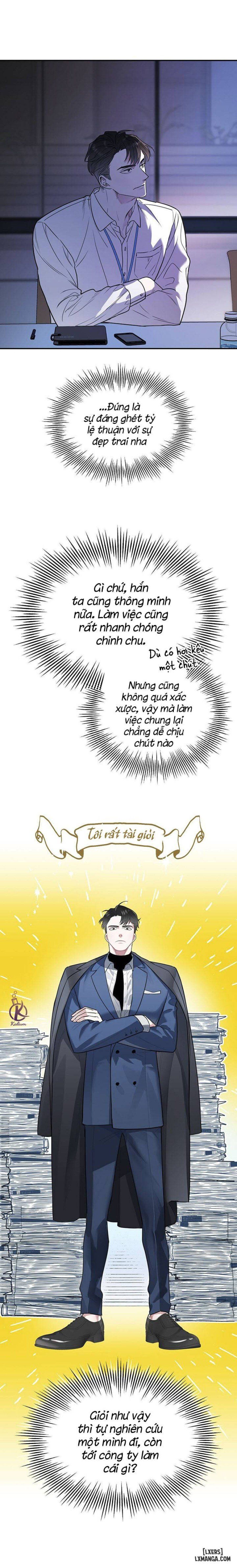 đọc truyện Tôi Với Cậu Không Thể Như Vậy Được Chương 2 ảnh 15 tại Thiên Thai Truyện