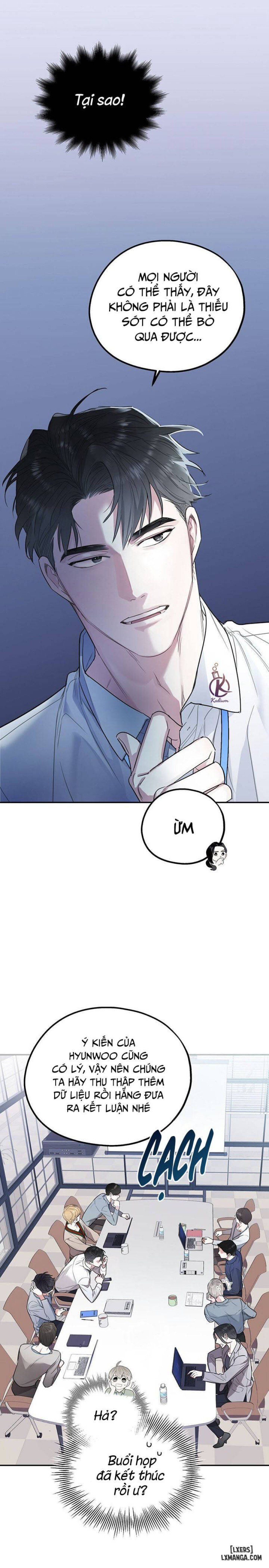 đọc truyện Tôi Với Cậu Không Thể Như Vậy Được Chương 2 ảnh 17 tại Thiên Thai Truyện