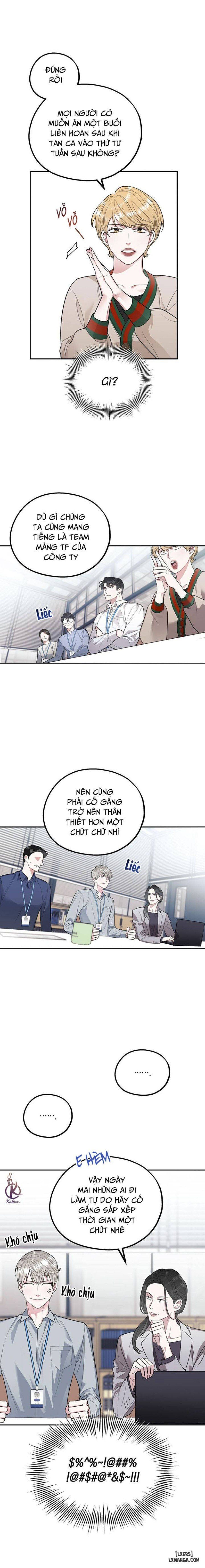 đọc truyện Tôi Với Cậu Không Thể Như Vậy Được Chương 2 ảnh 18 tại Thiên Thai Truyện