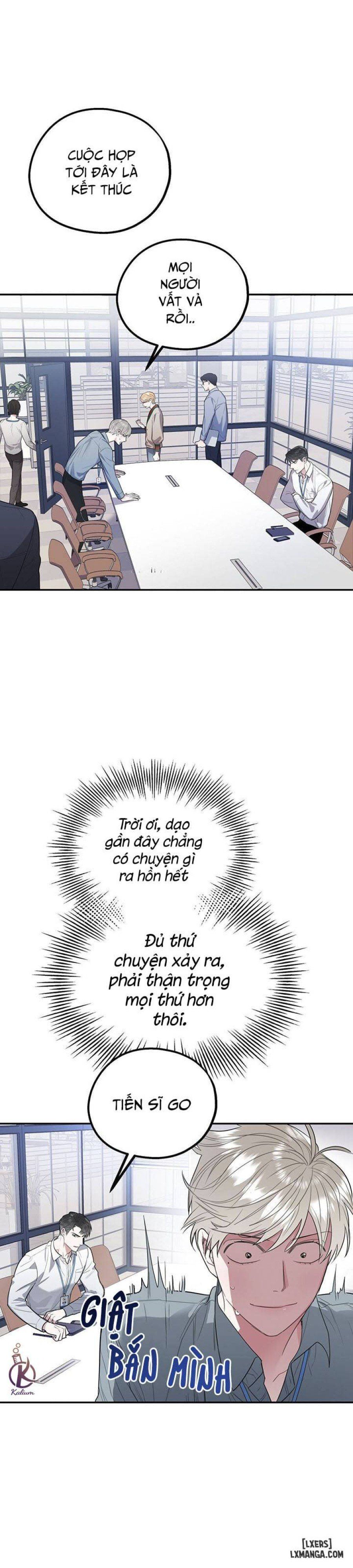 đọc truyện Tôi Với Cậu Không Thể Như Vậy Được Chương 2 ảnh 19 tại Thiên Thai Truyện